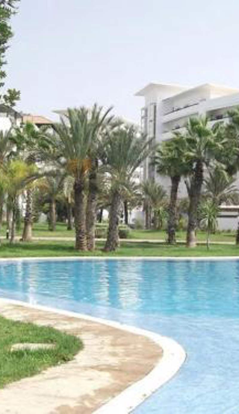 Luxurious Appart in Marina