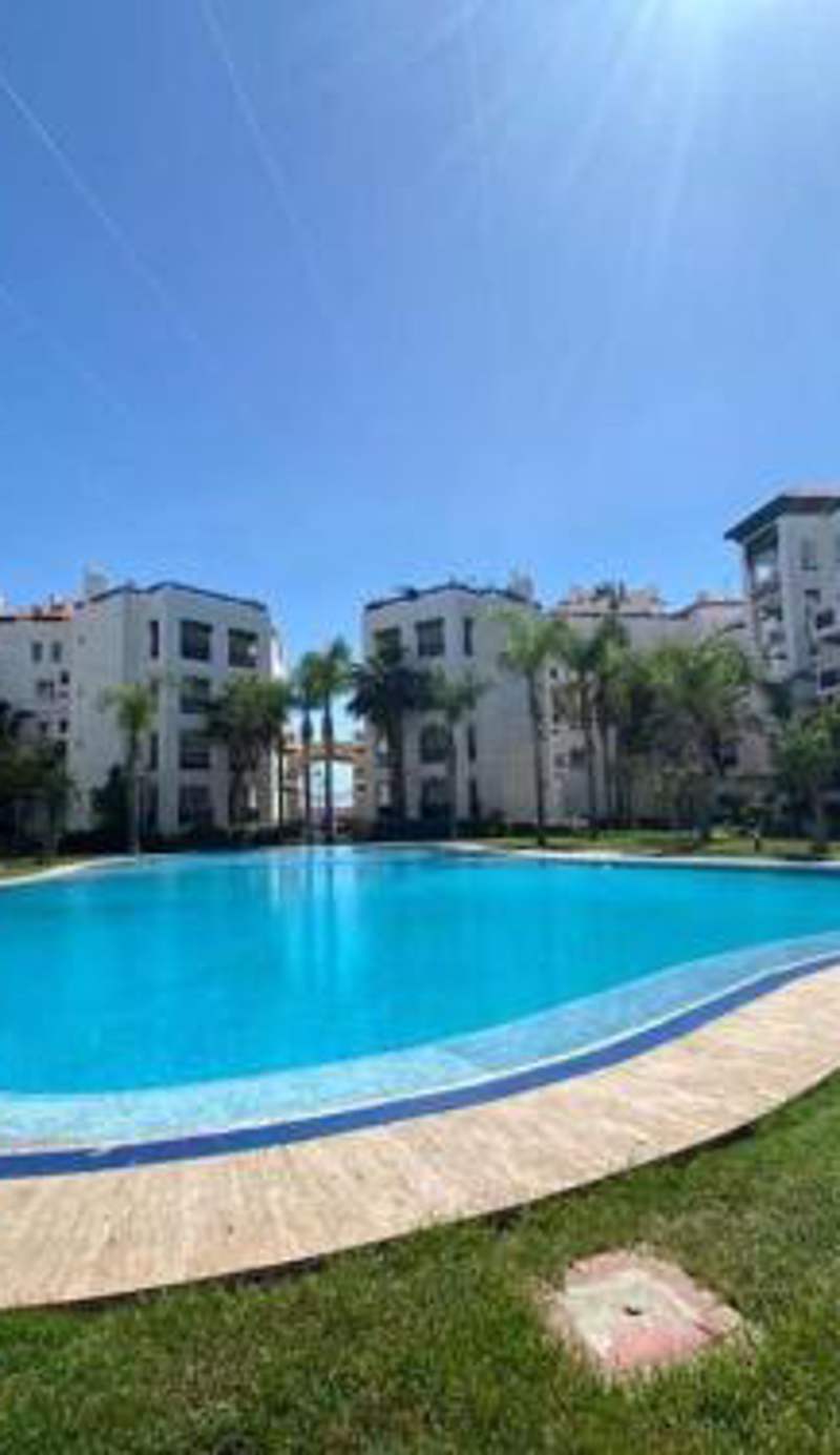 Luxurious Appart In Marina Agadir