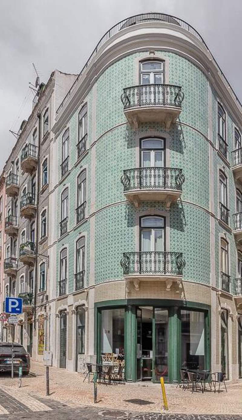 Be Lisbon Hostel Intendente