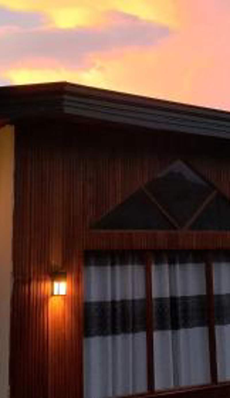 Aaranya homestay