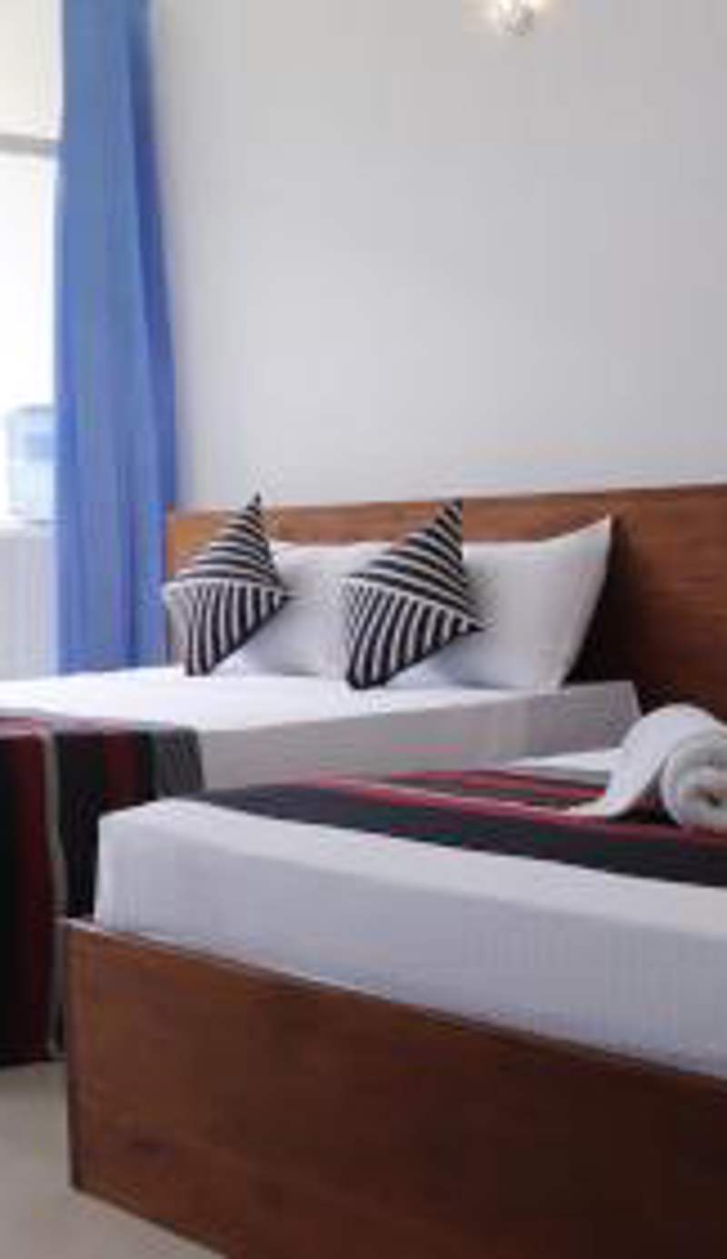 Boo Kirinda Holiday Resort