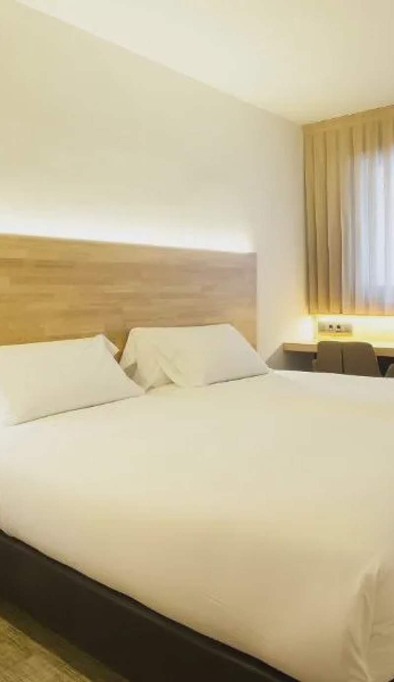 Hotel A Pamplona