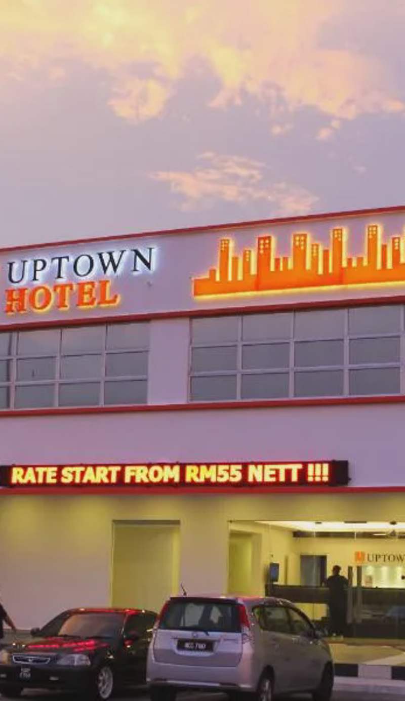 Uptown Hotel Seremban