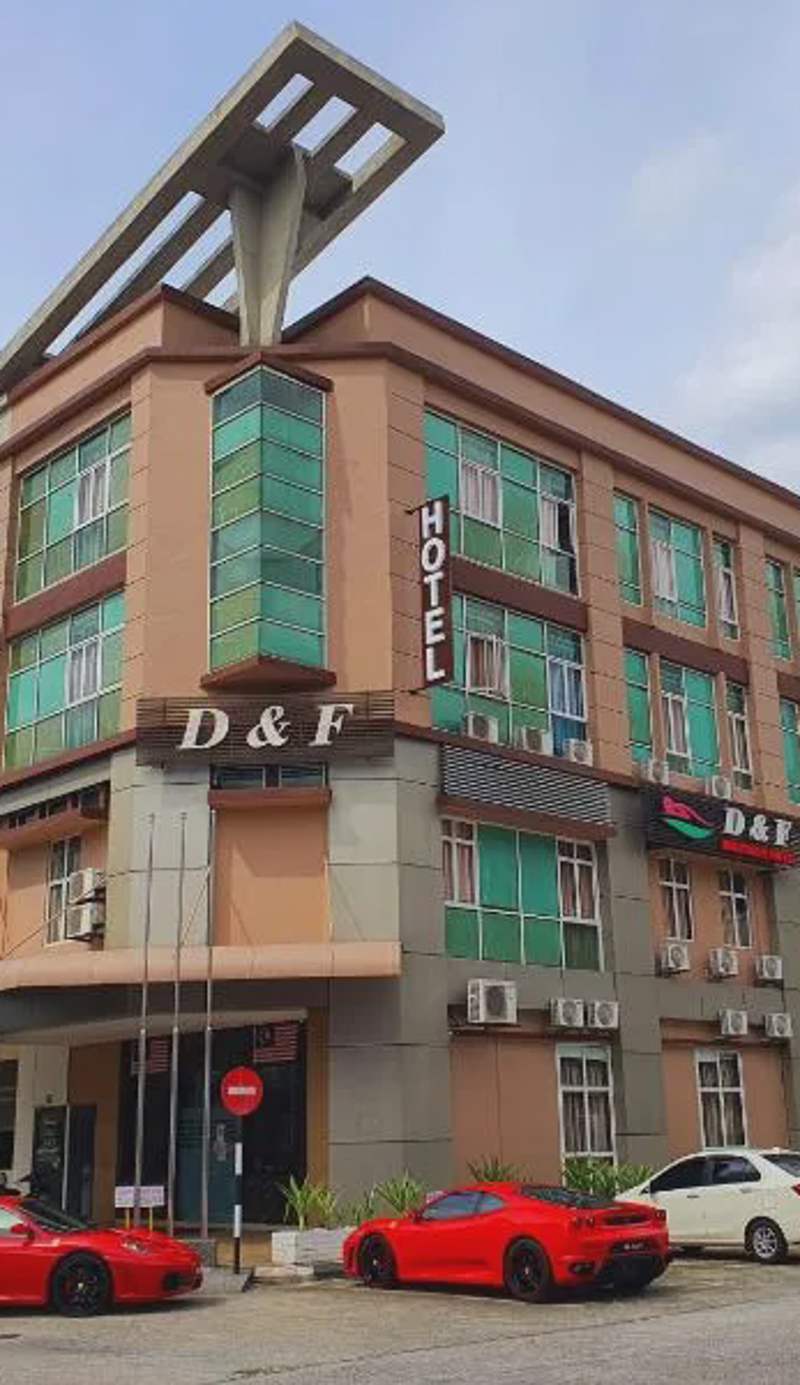 D&F BOUTIQUE HOTEL ERA SQUARE SEREMBAN