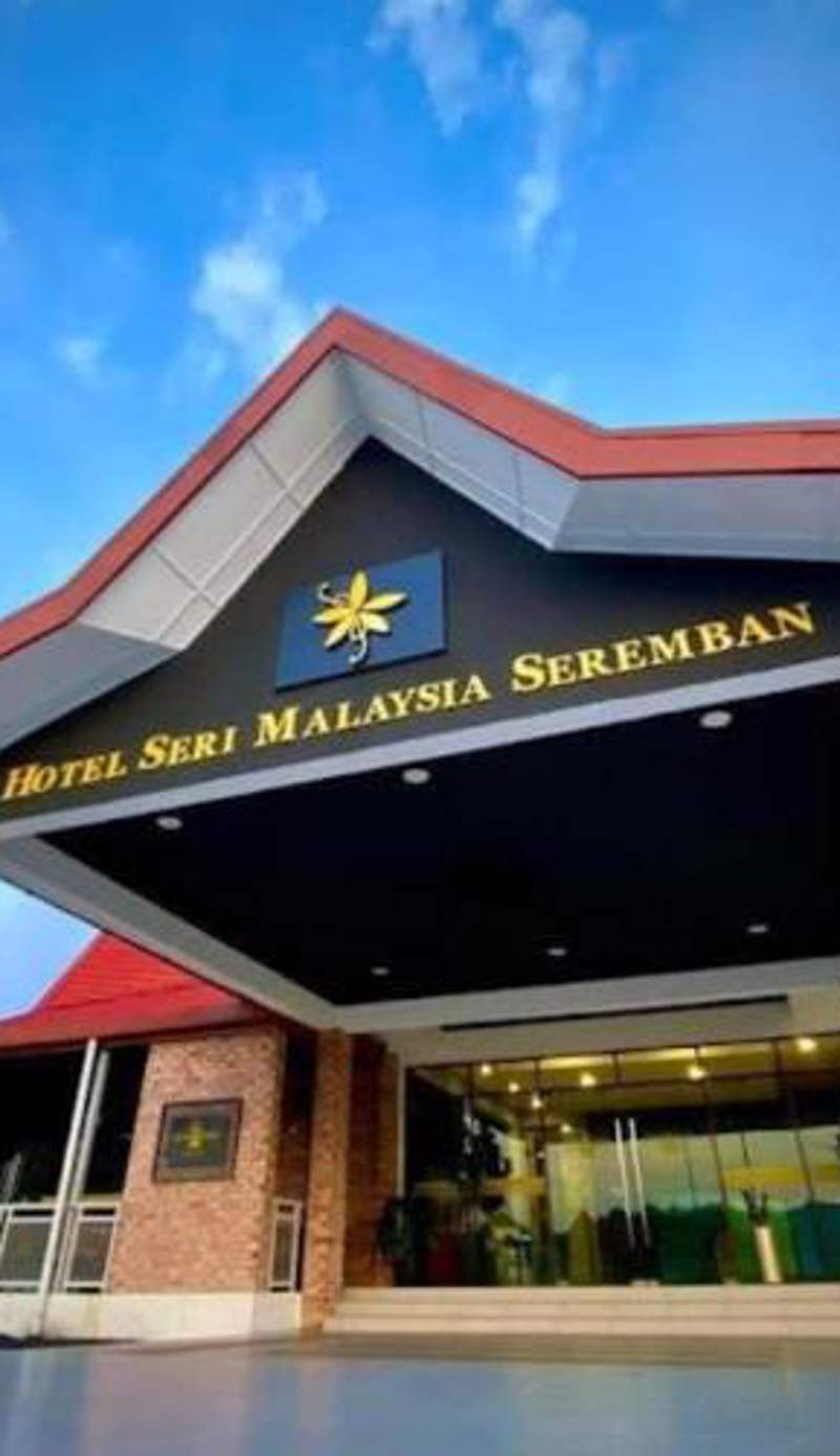 Hotel Seri Malaysia Seremban