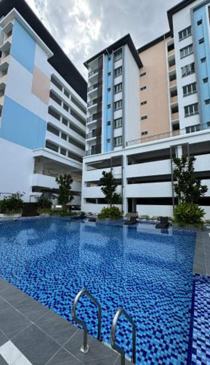 Bayu Temiang Luxury Design 7~8 Pax