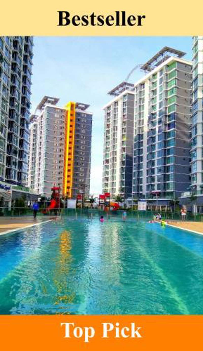 Shah Suites Vista Alam