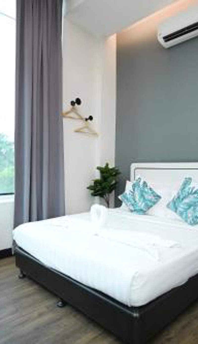Swing & Pillows - Kota Kemuning Selangor