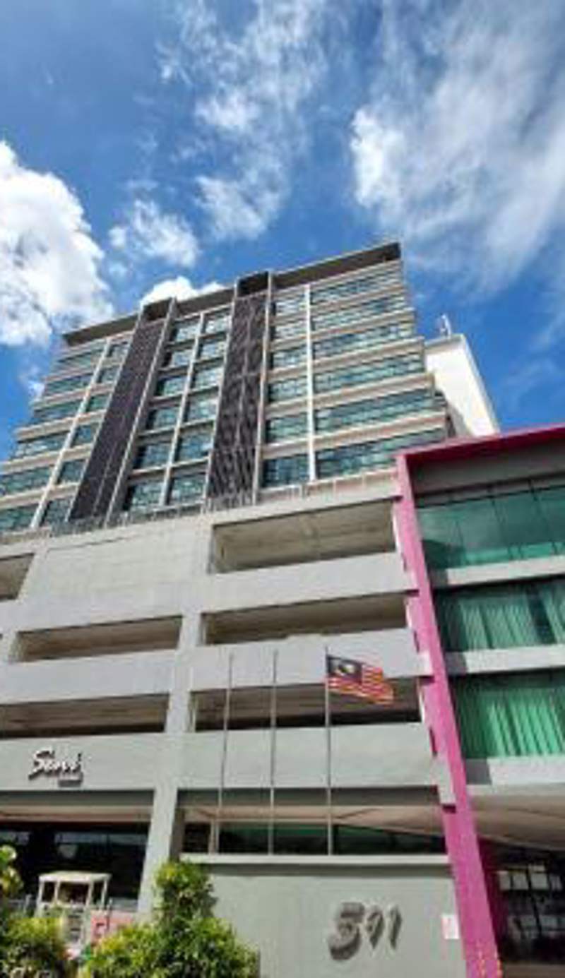 Townhouse 591 by Salaam Suites