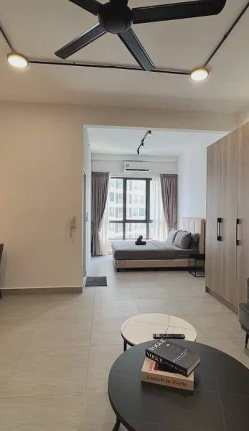 Sunsuria Colony Suite SOHO Setia Alam