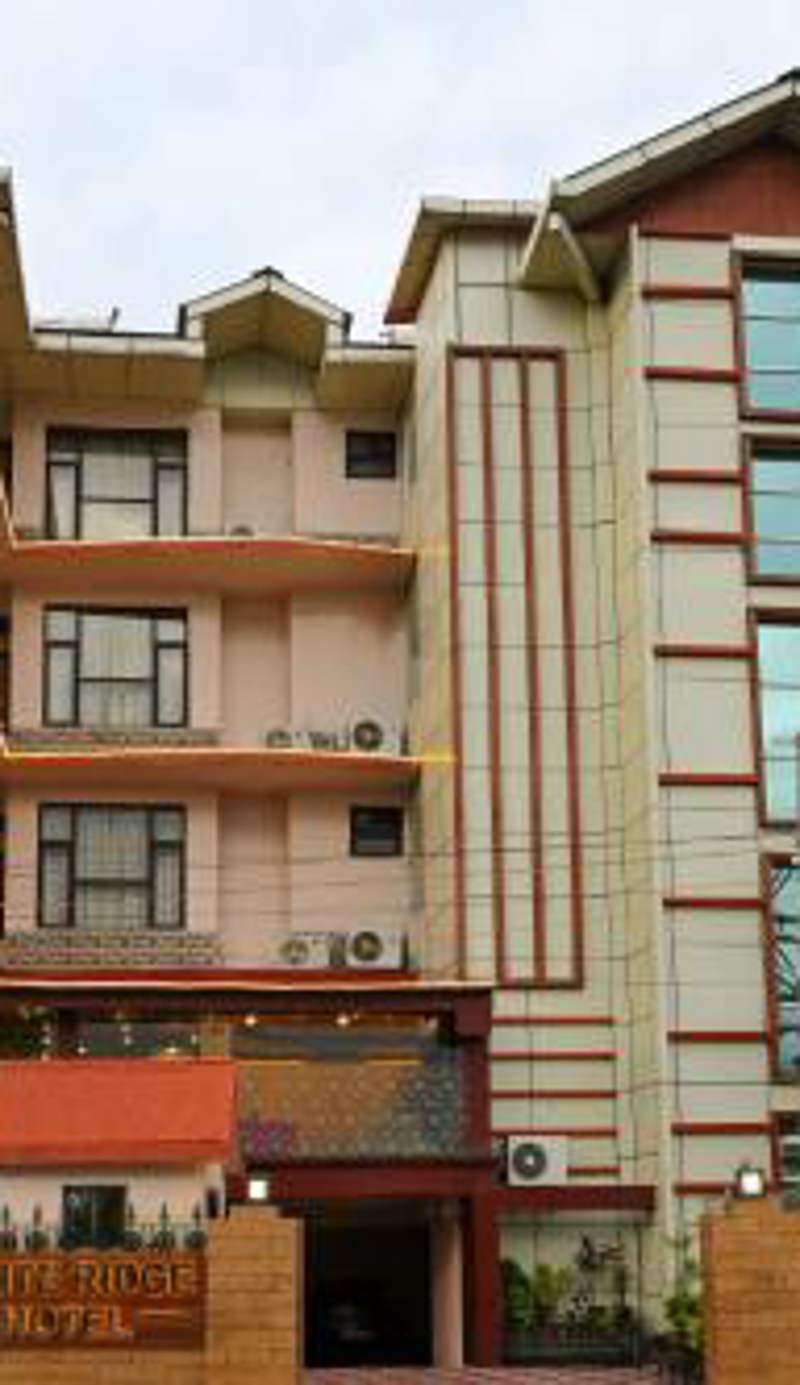 White Ridge Hotel
