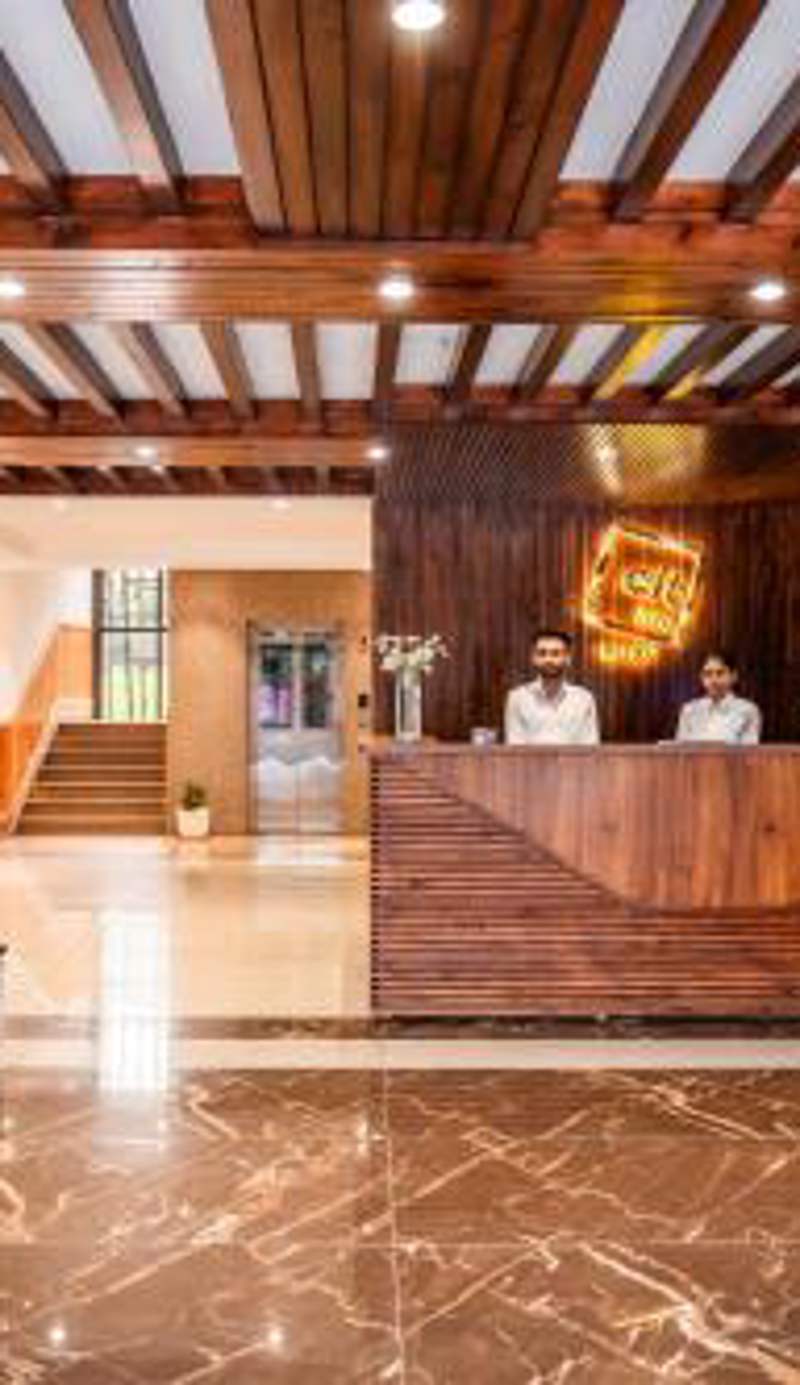Alt life Luxe - Himalayan Crown - Upper Bhagsu Mcleodganj