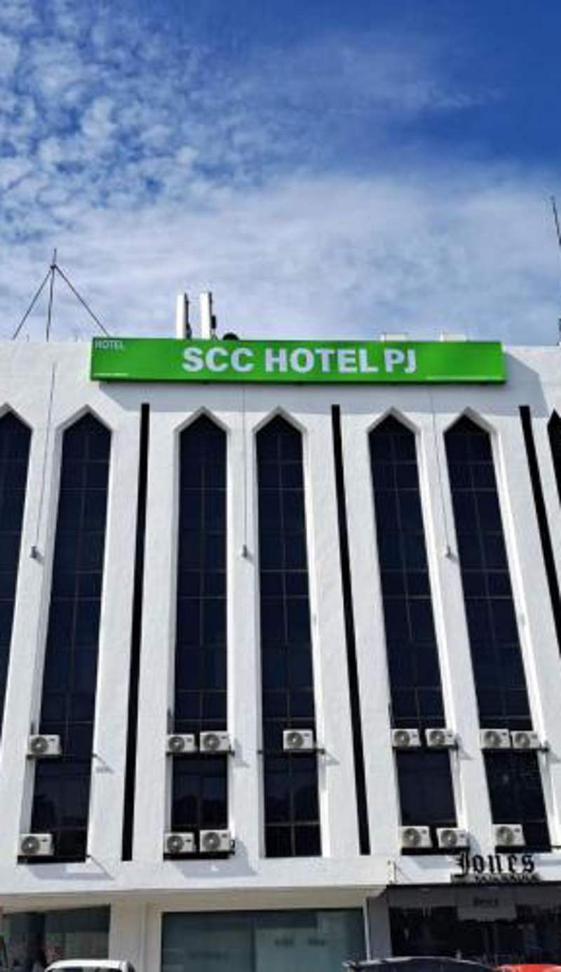 SCC HOTEL PJ