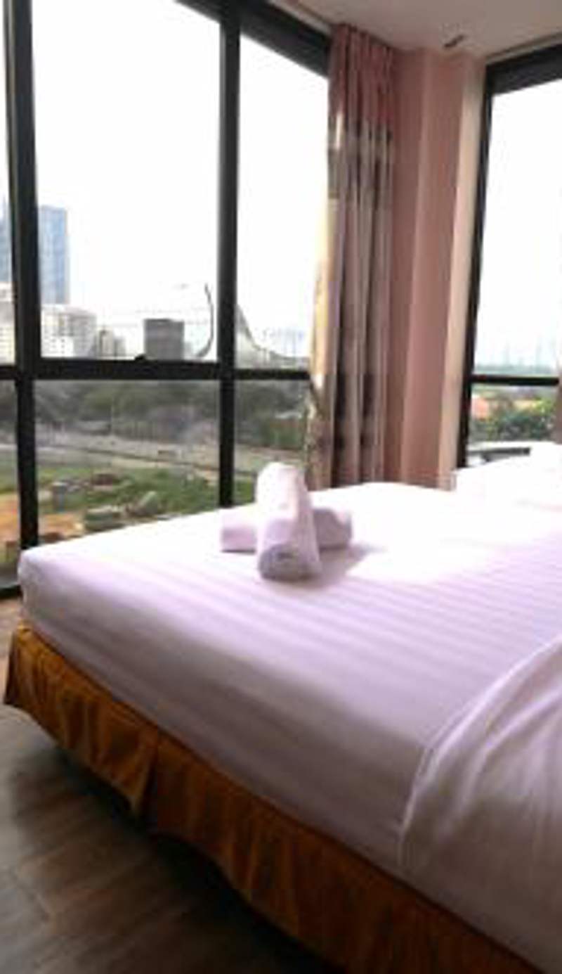 YP Boutique Hotel, Paradigm Mall Petaling Jaya