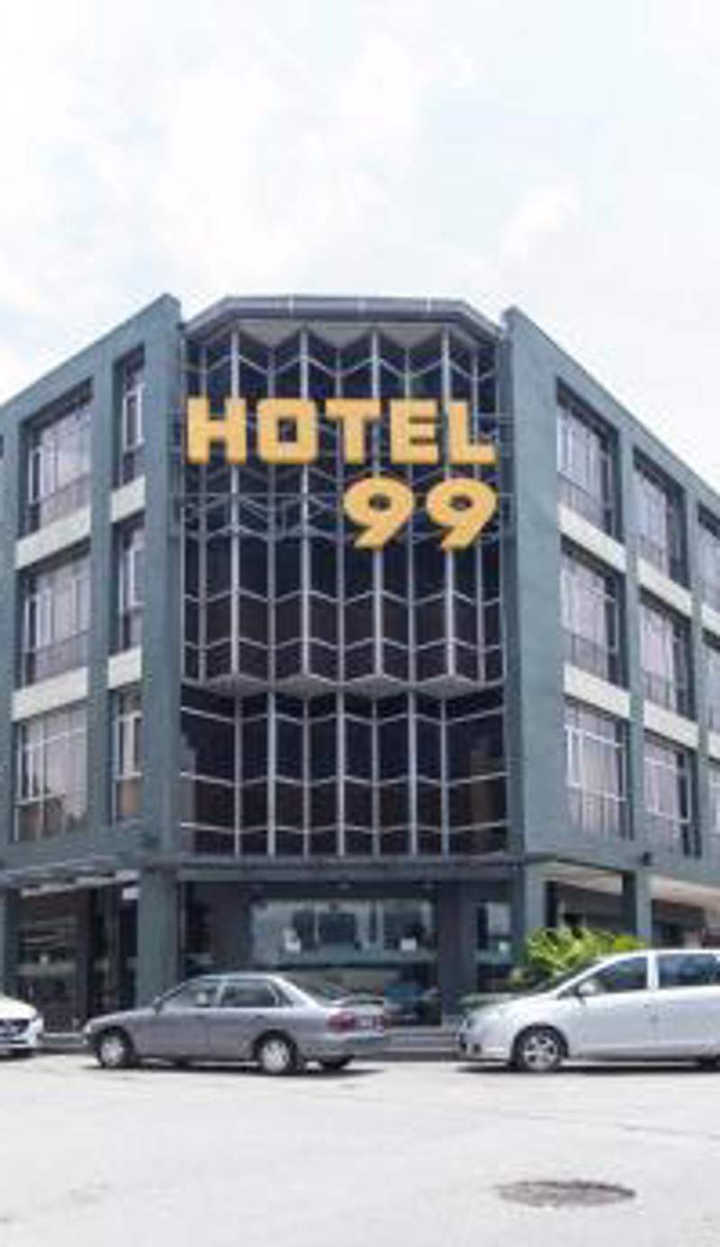 Hotel 99 Kelana Jaya - Petaling Jaya