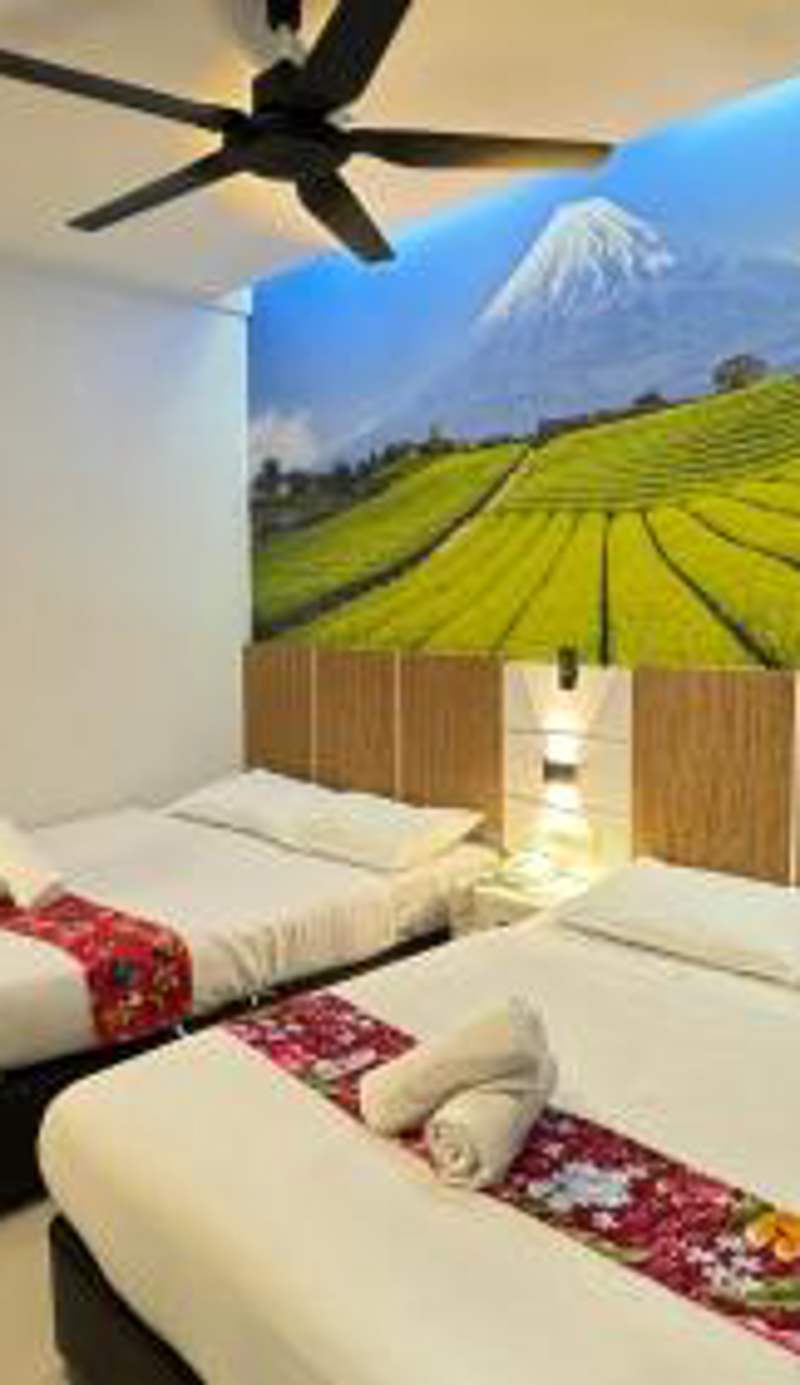 Best View Hotel Sunway Metro # Near Sunway Medical-Pyramid-Lagoon