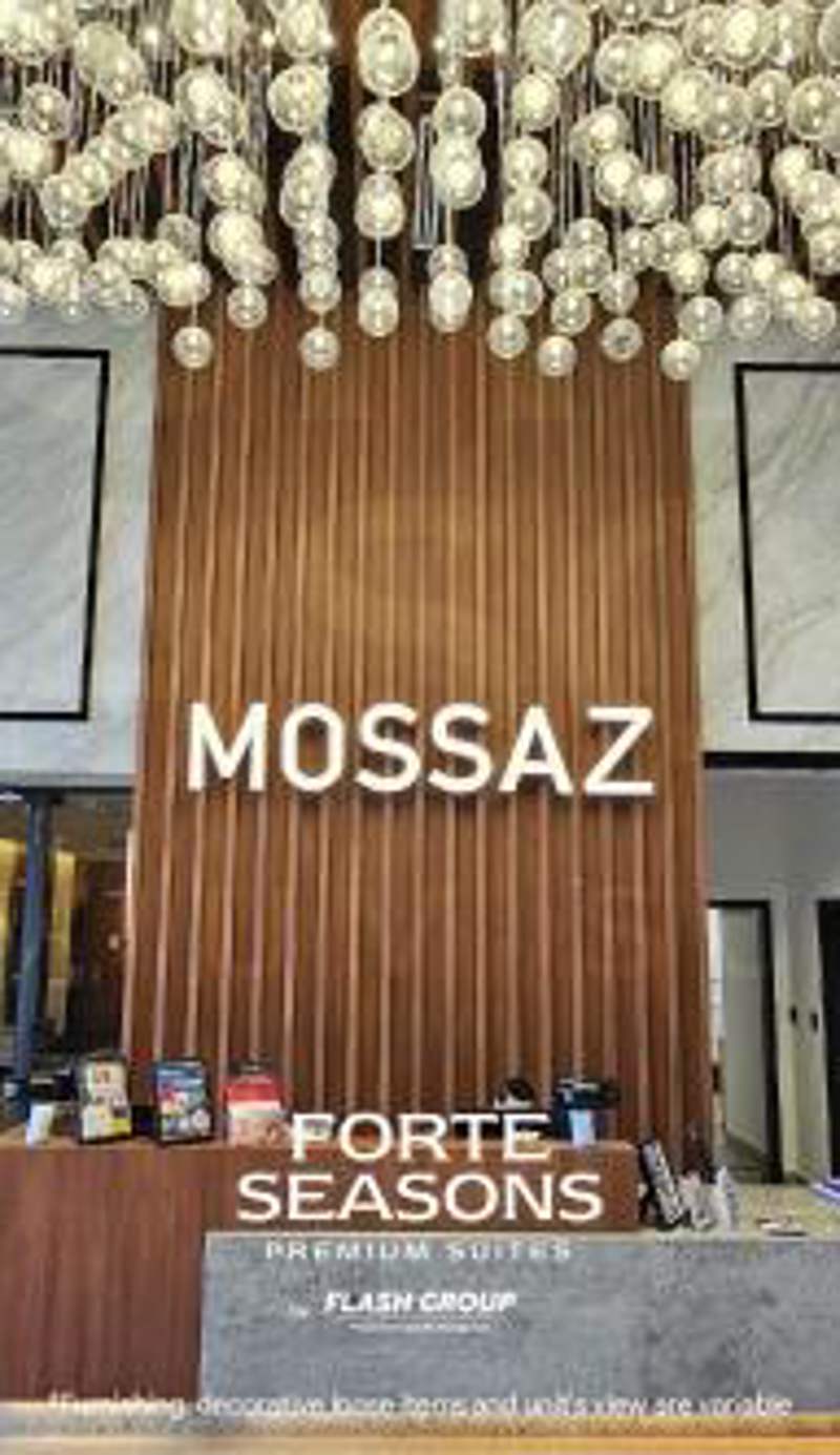 Forte Seasons Mossaz Premium Suites Petaling Jaya by BYON