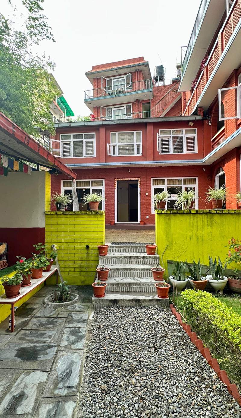 My Garden House