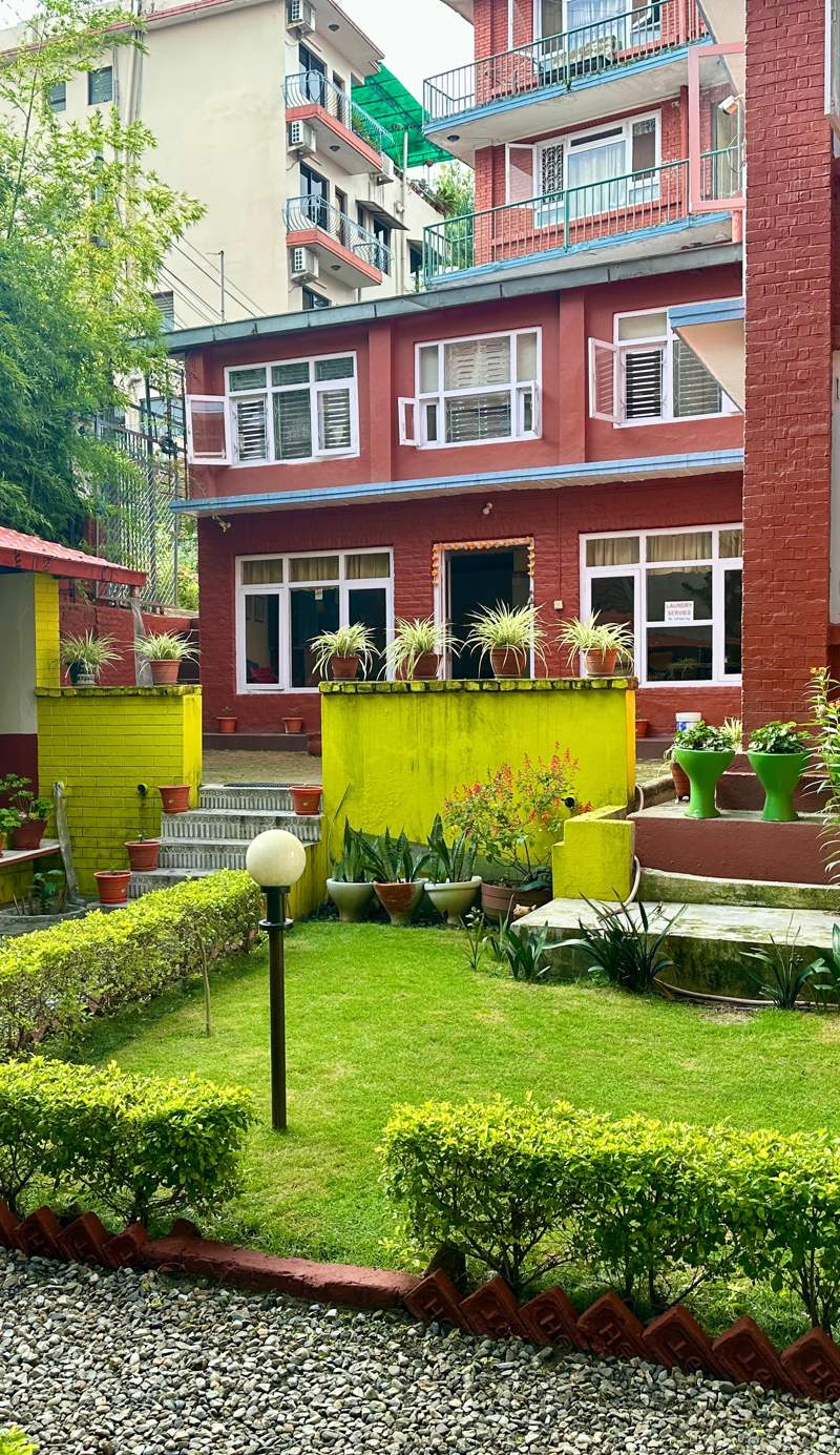 My Garden House