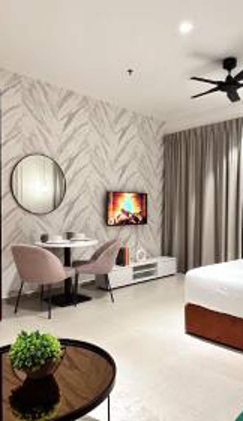 The Paxtonz by Manhattan Group