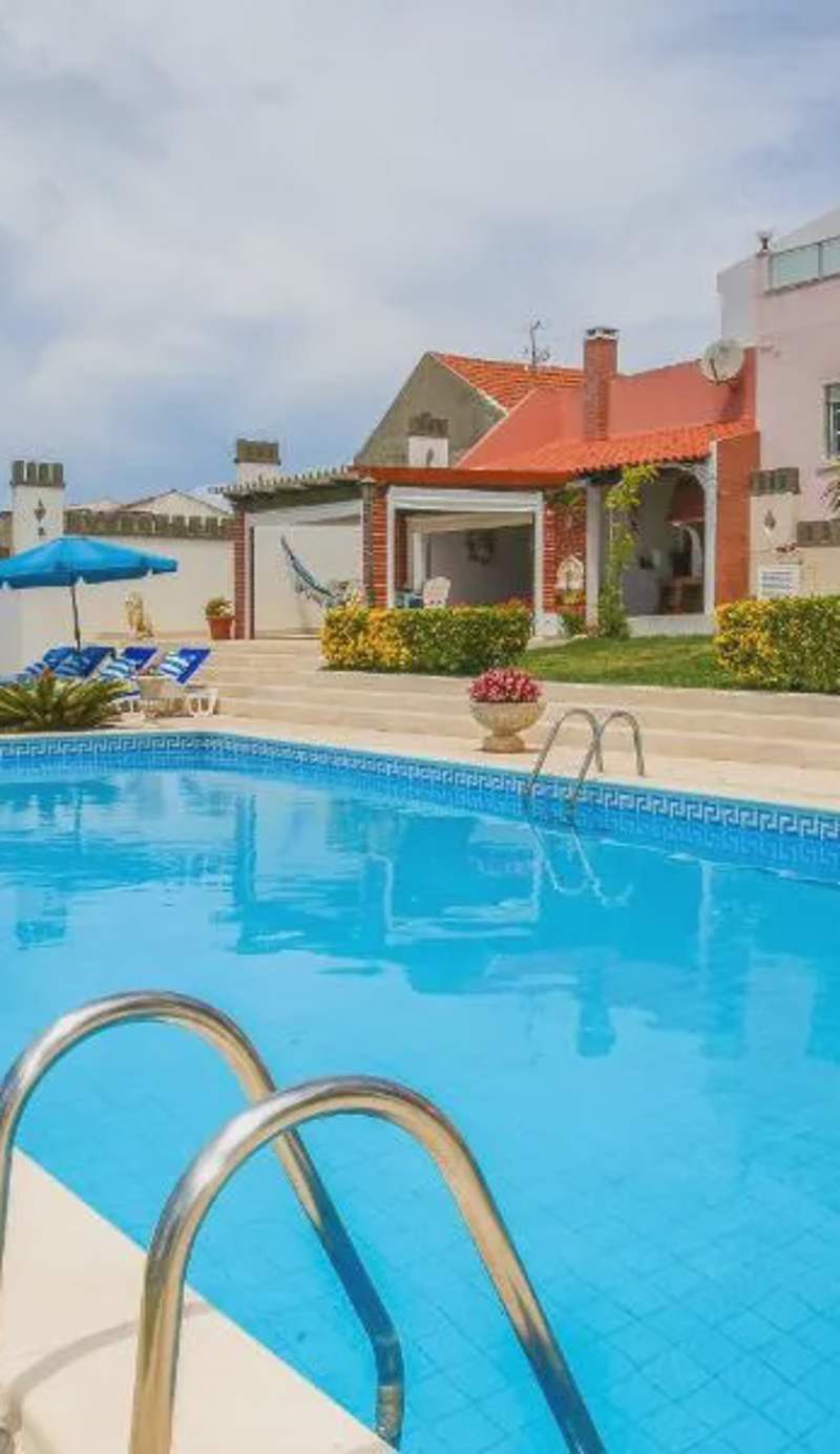 Pata da Gaivota Boutique House