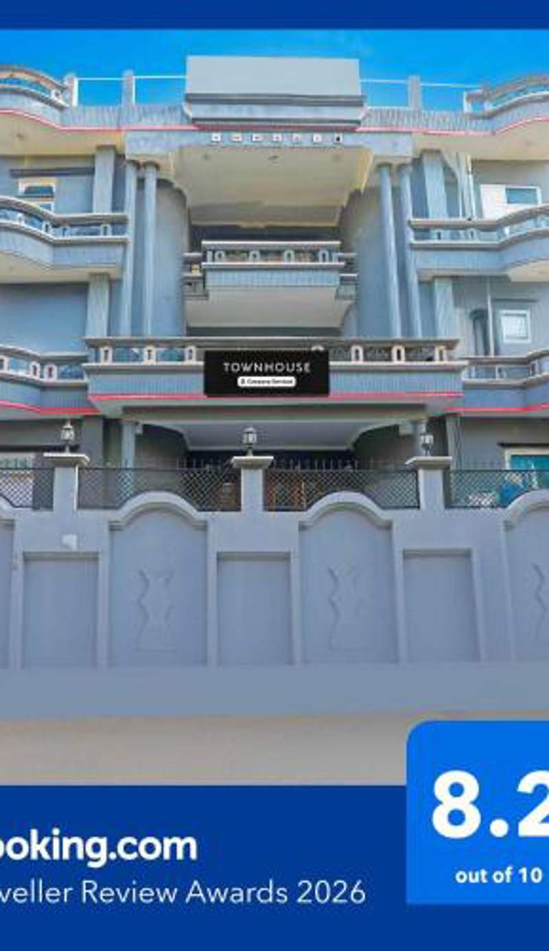 Super OYO Townhouse Vijay Khand Gomti Nagar