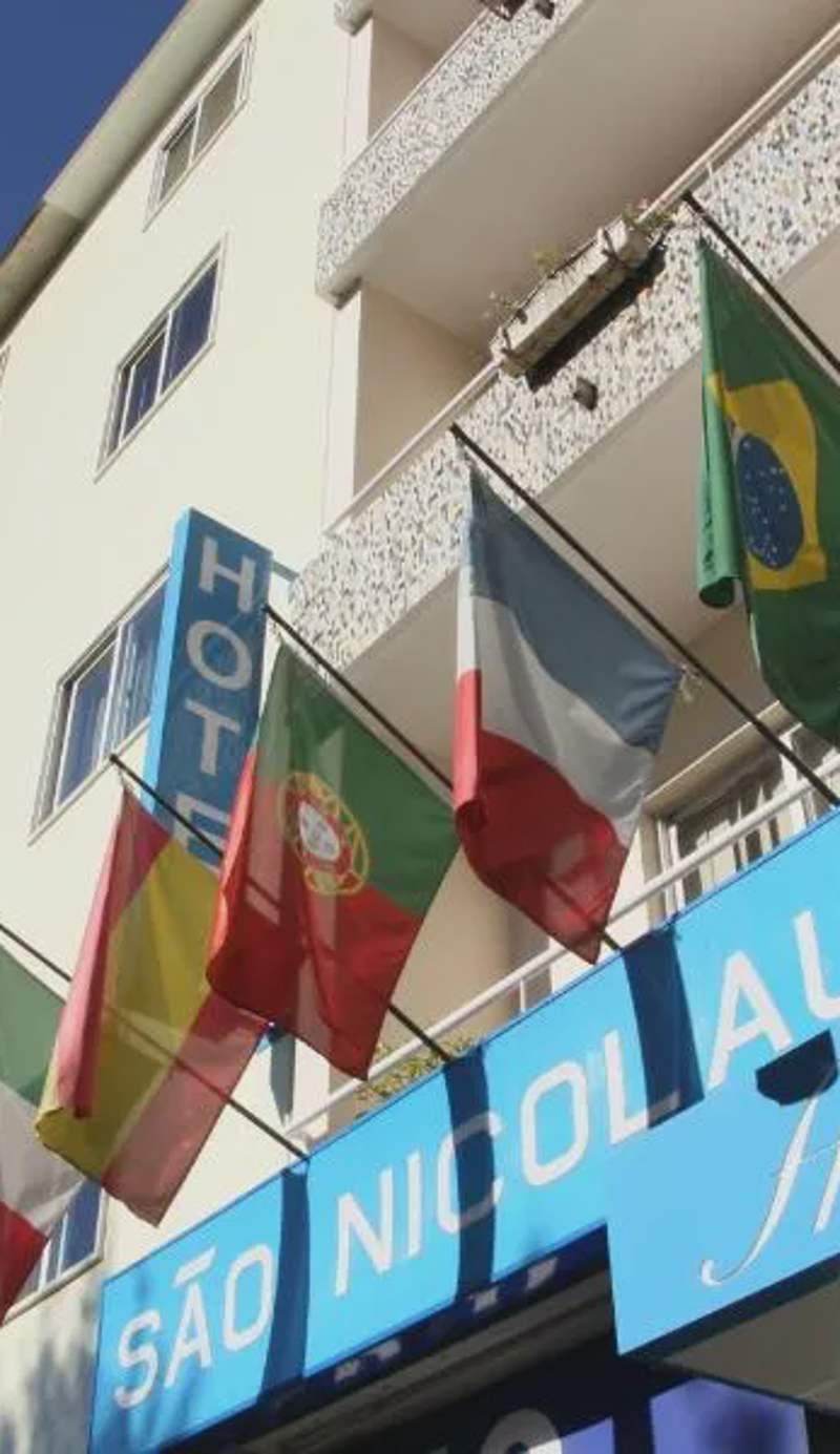 Hotel Sao Nicolau
