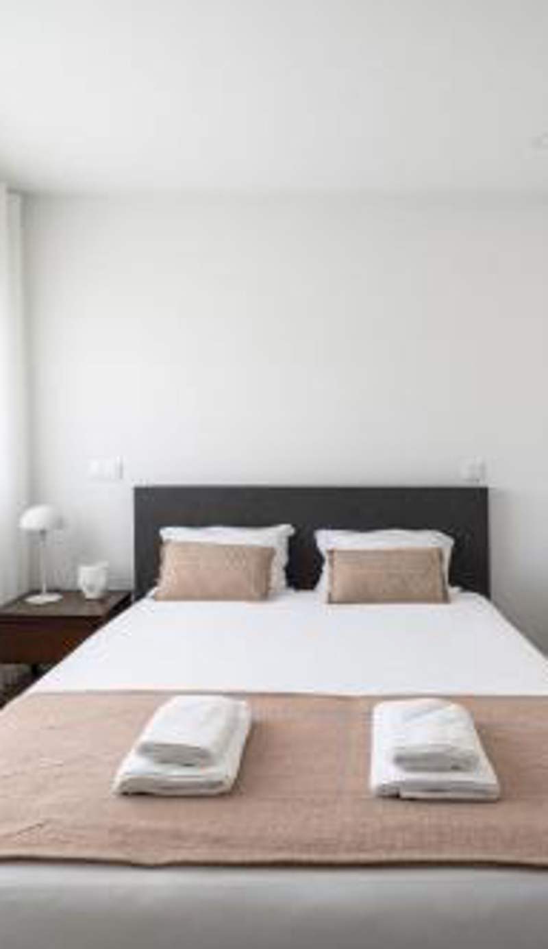 Forum Apartments III by House and People