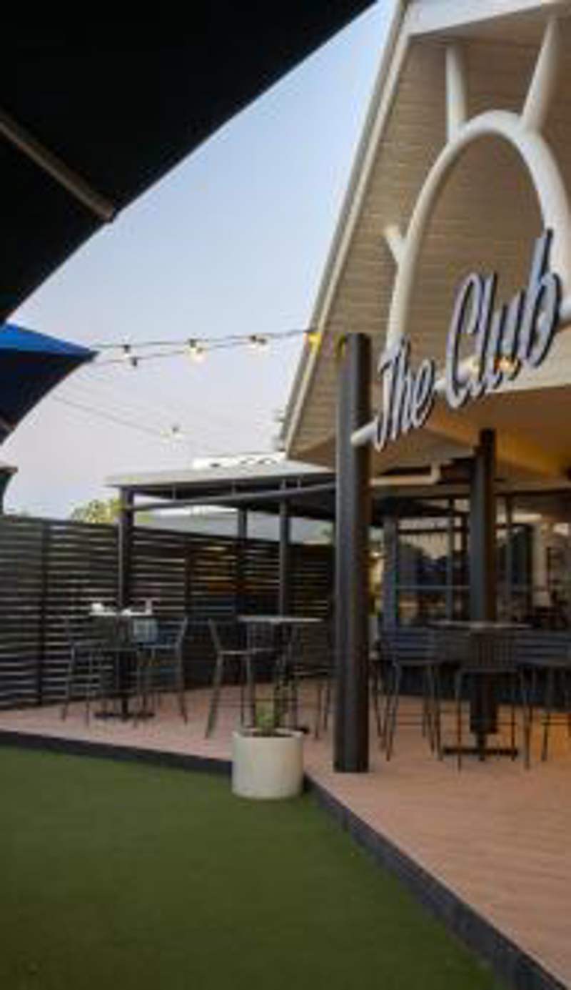 The Club Hotel