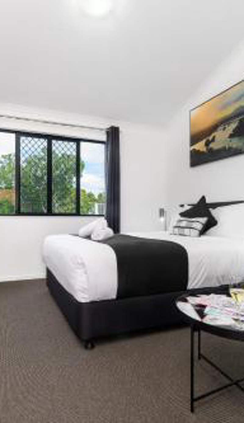 CQ Motel Gladstone