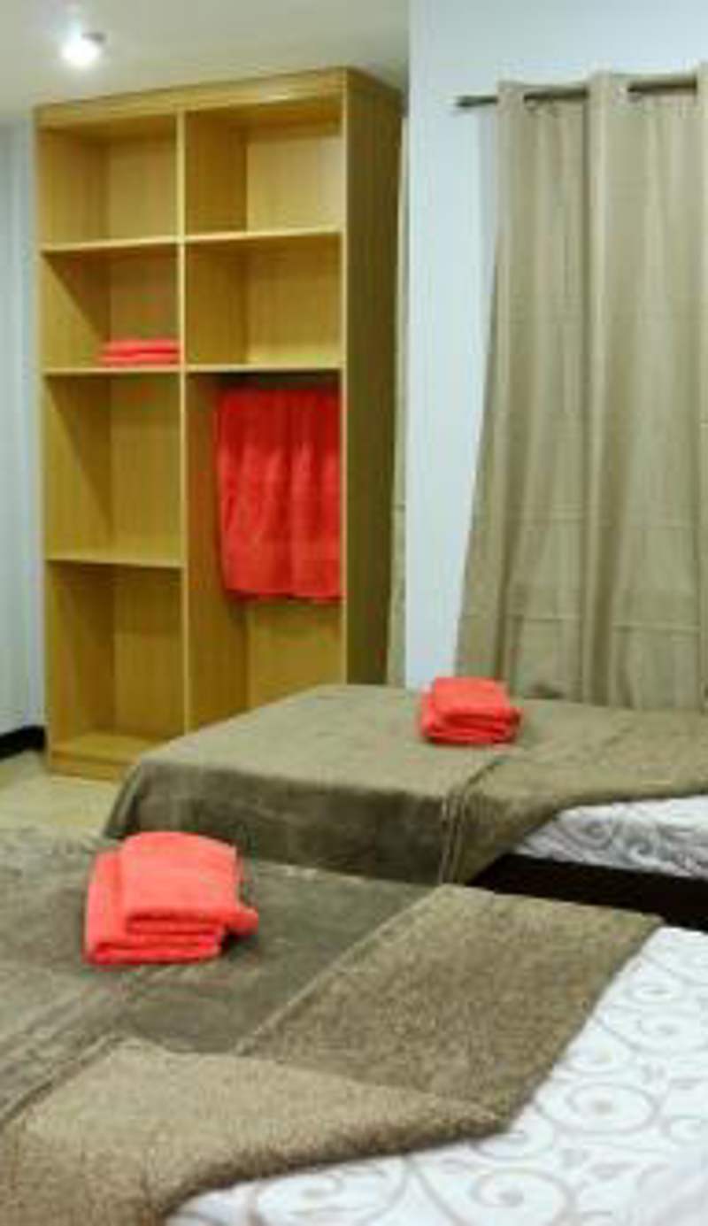 Global 88 Apartelle