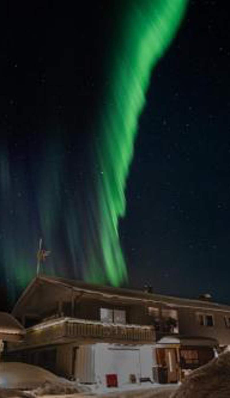 Nice apartment on Futrikelv