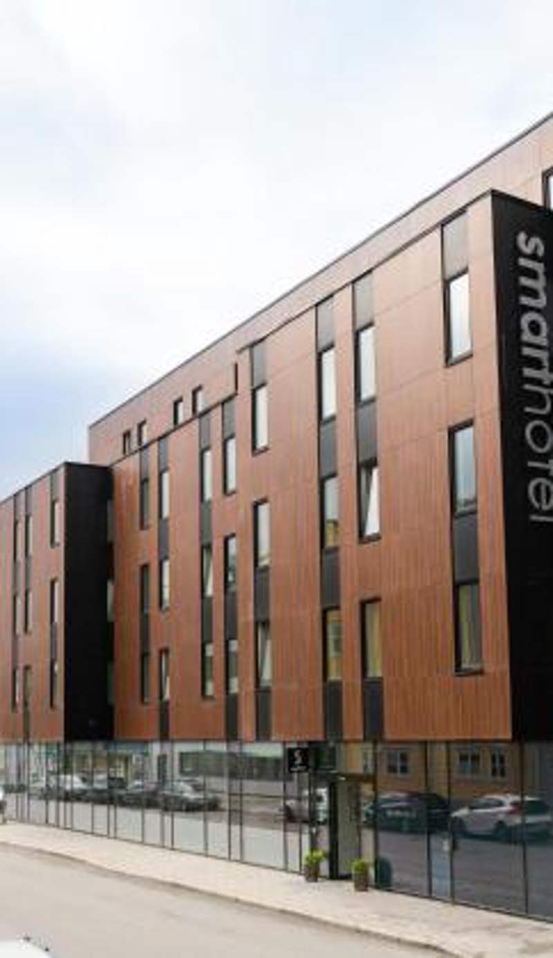 Smarthotel Tromsø