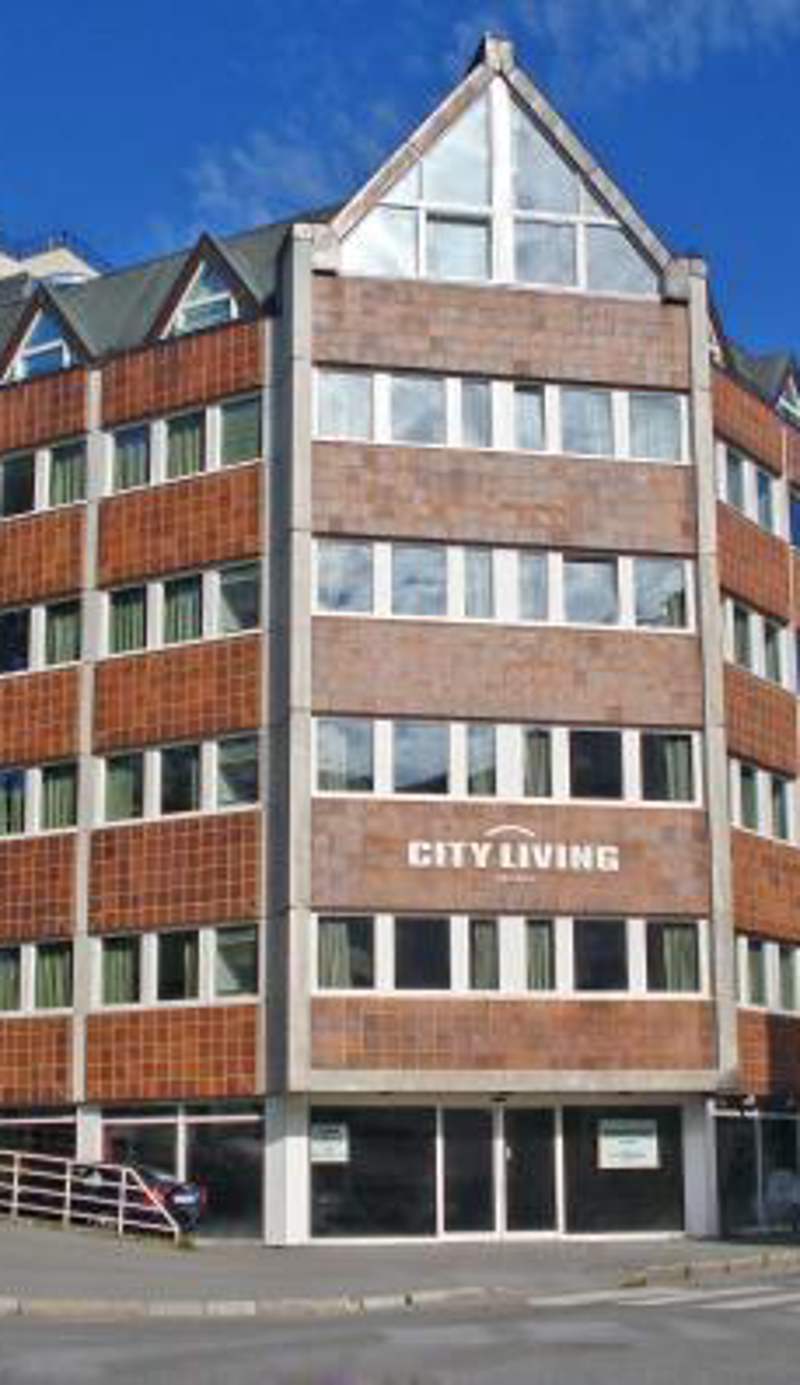 First Hotel City Tromsø