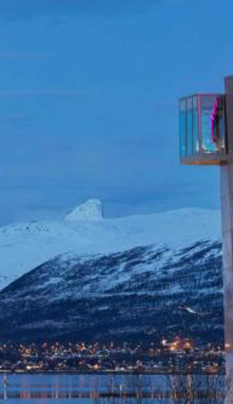 Moxy Tromso