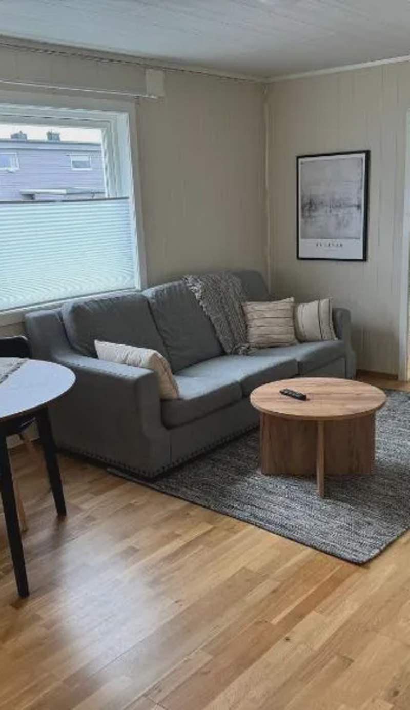 WALO APARTMENTS TROMSDALEN - Close to cable car and Arctic Cathedral, 10 min by bus to city centre, Free parking