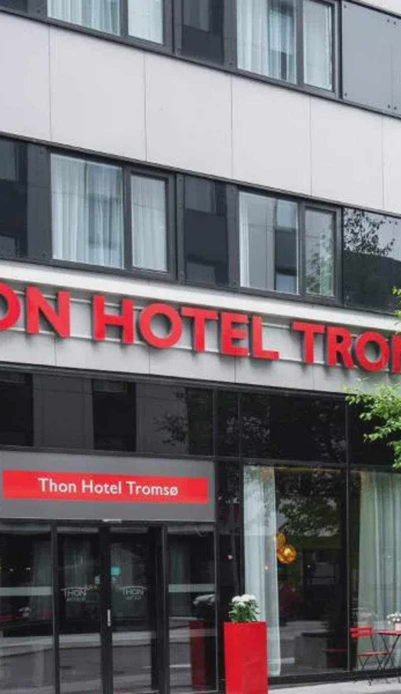 Thon Hotel Tromsø