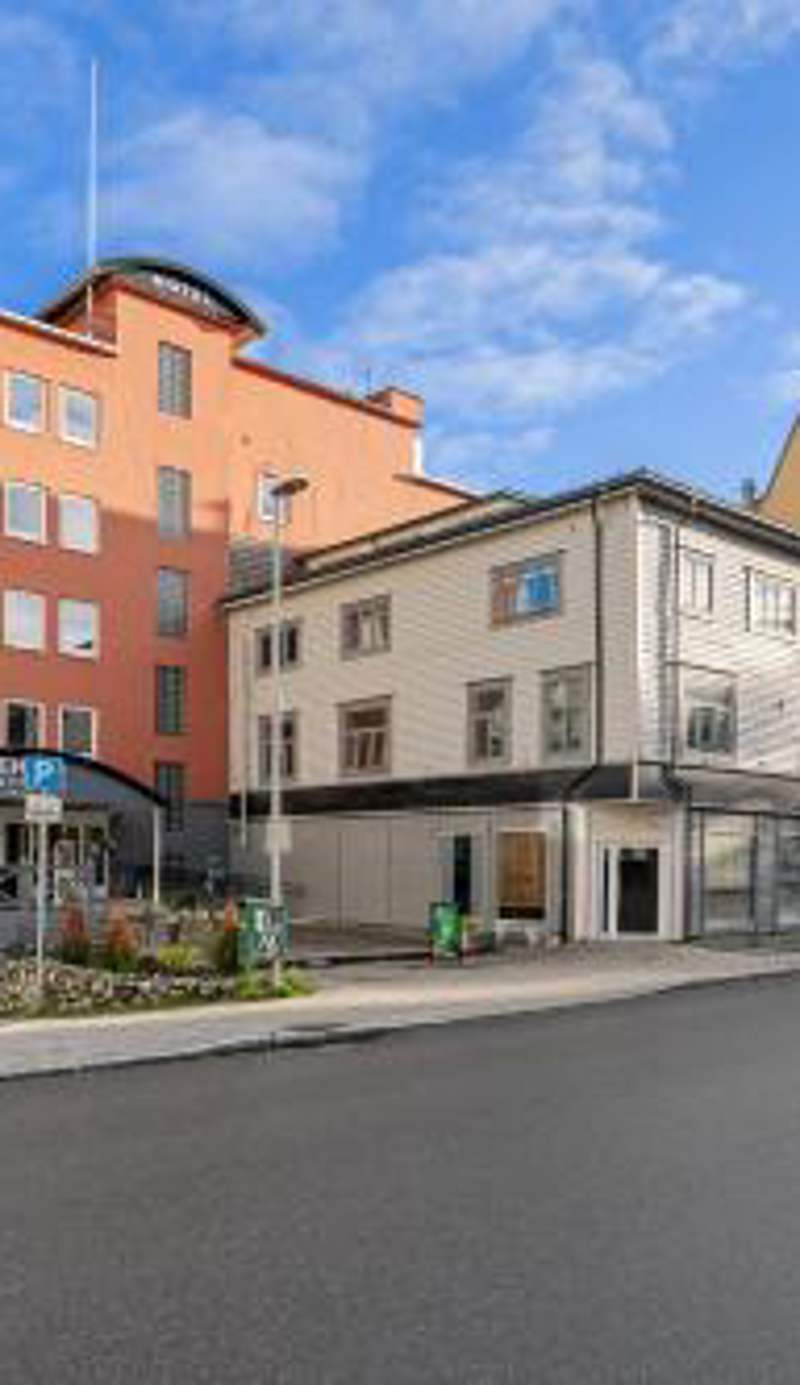 First Hotel Amalie