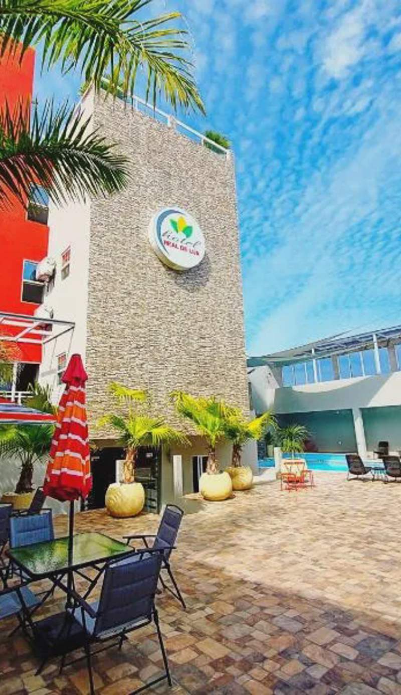 Hotel Real de Lua