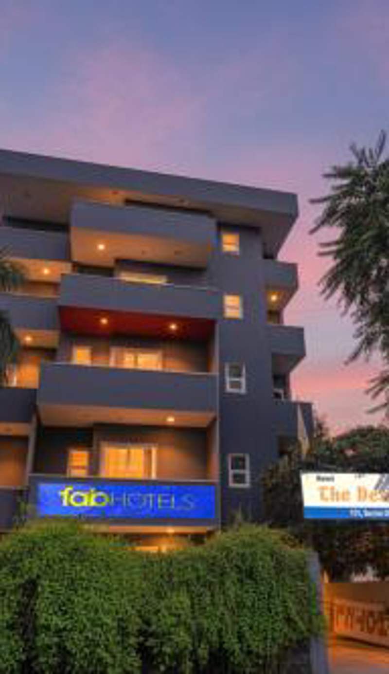 FabHotel Destiny Inn - Nr Medanta Hospital