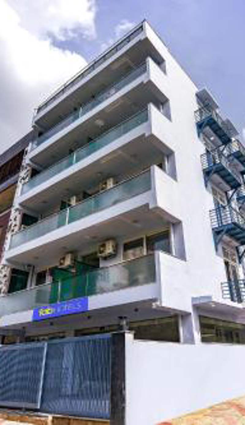 FabHotel The Silken Stay