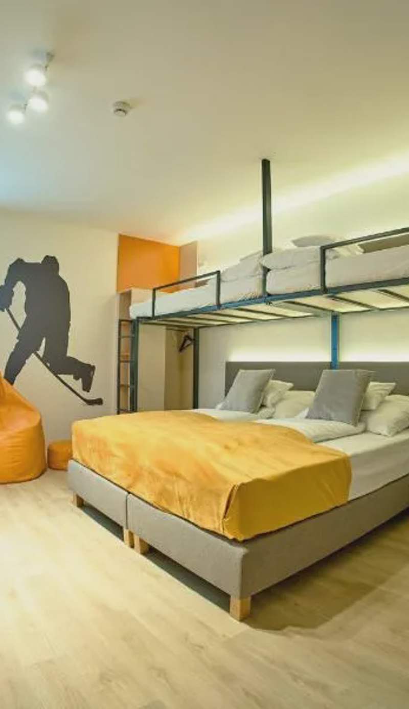 Ice Premium Apartments