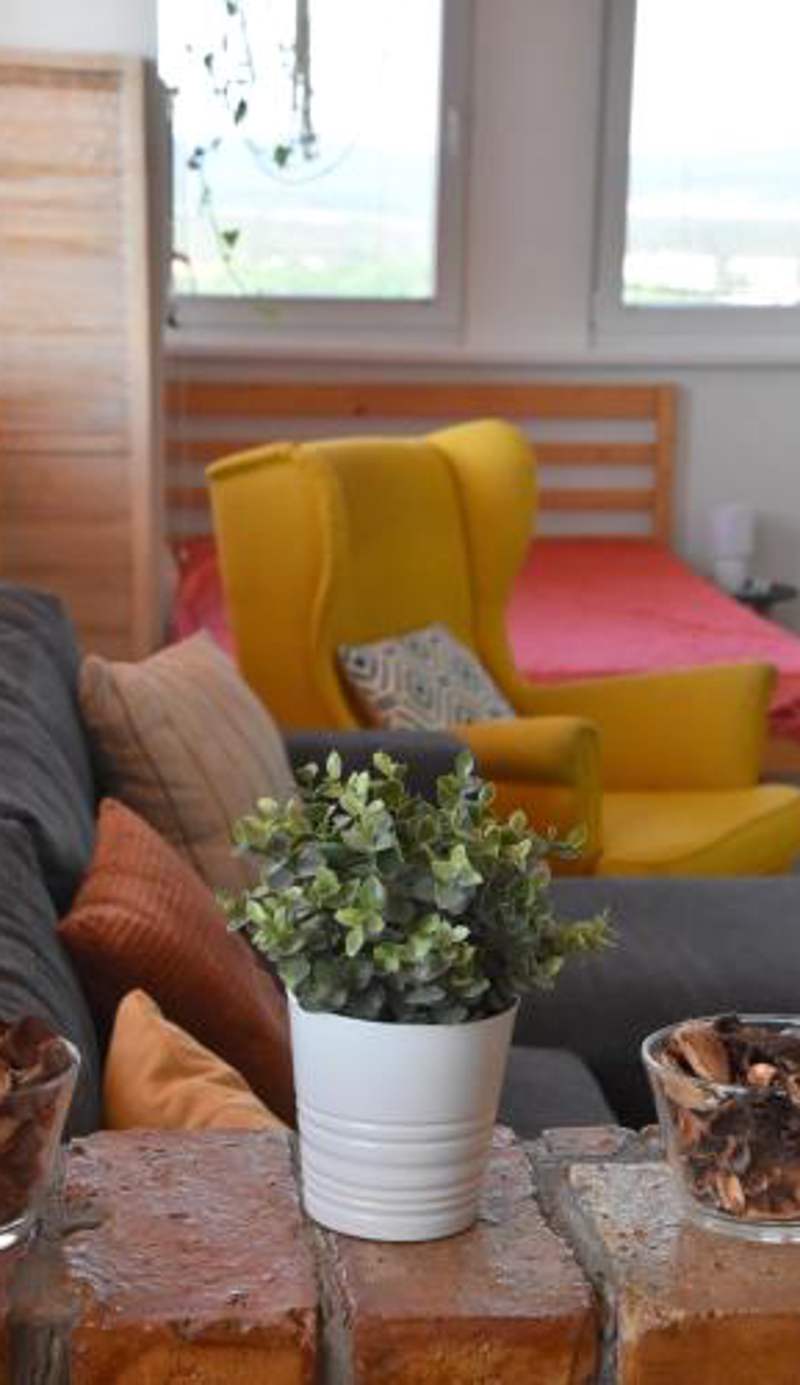 Panorama View Family Apartment
