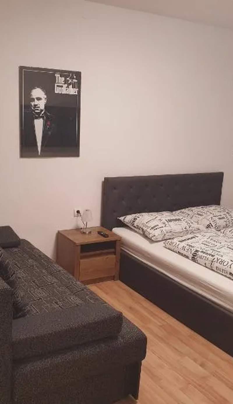 Komfort apartman