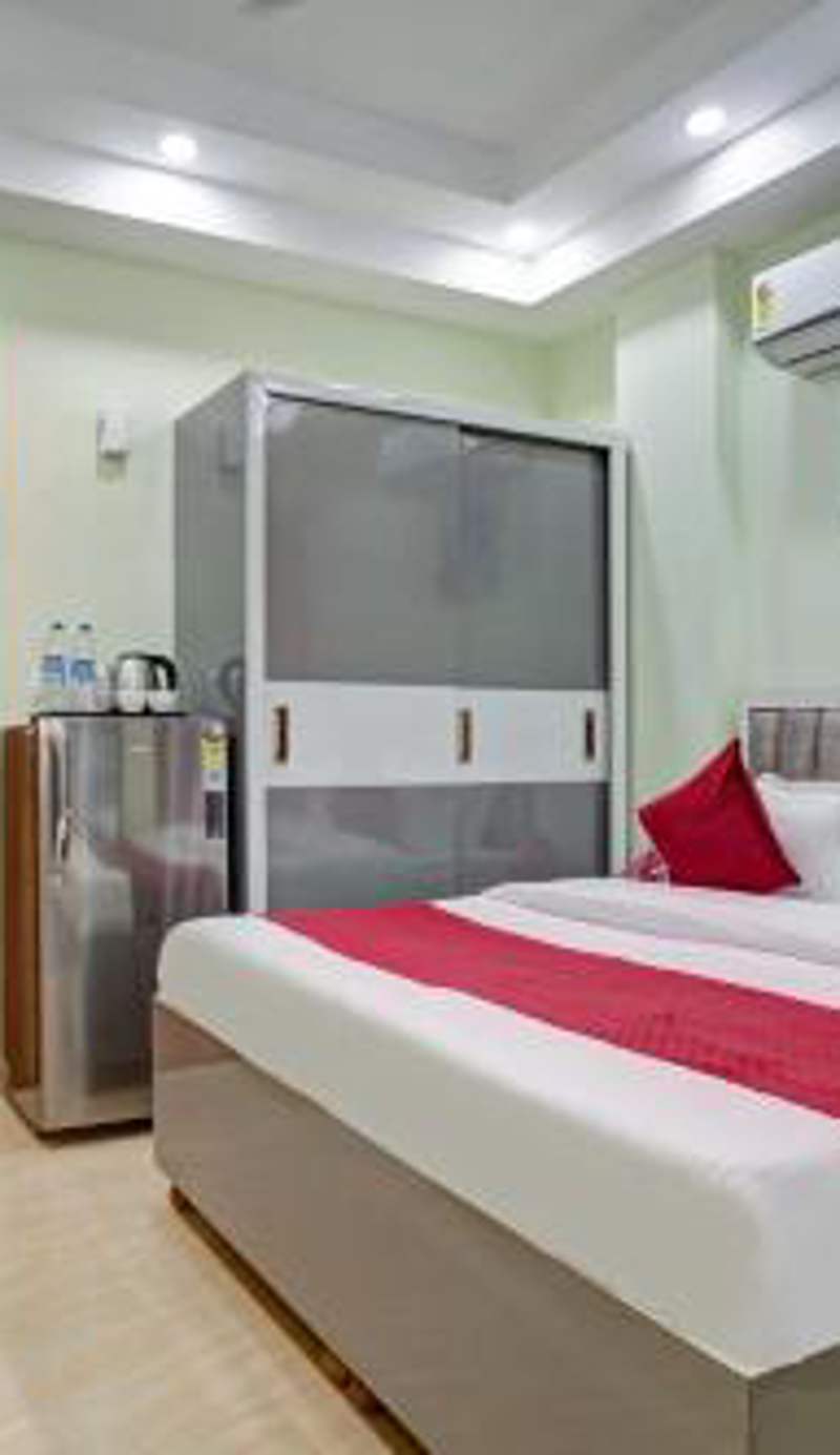 Hotel Durbar Medanta Medicity