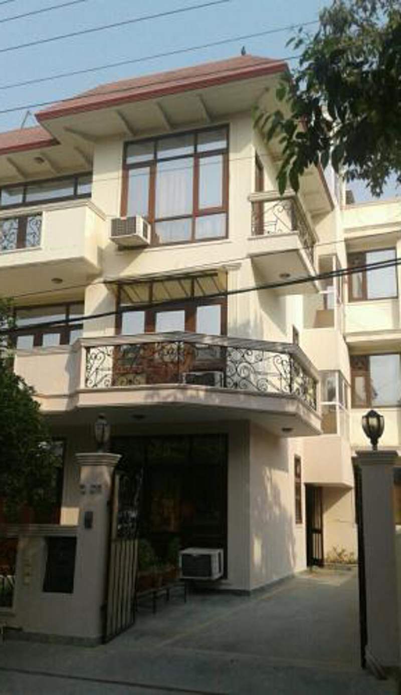 Pamposh Guest House, Gurgaon