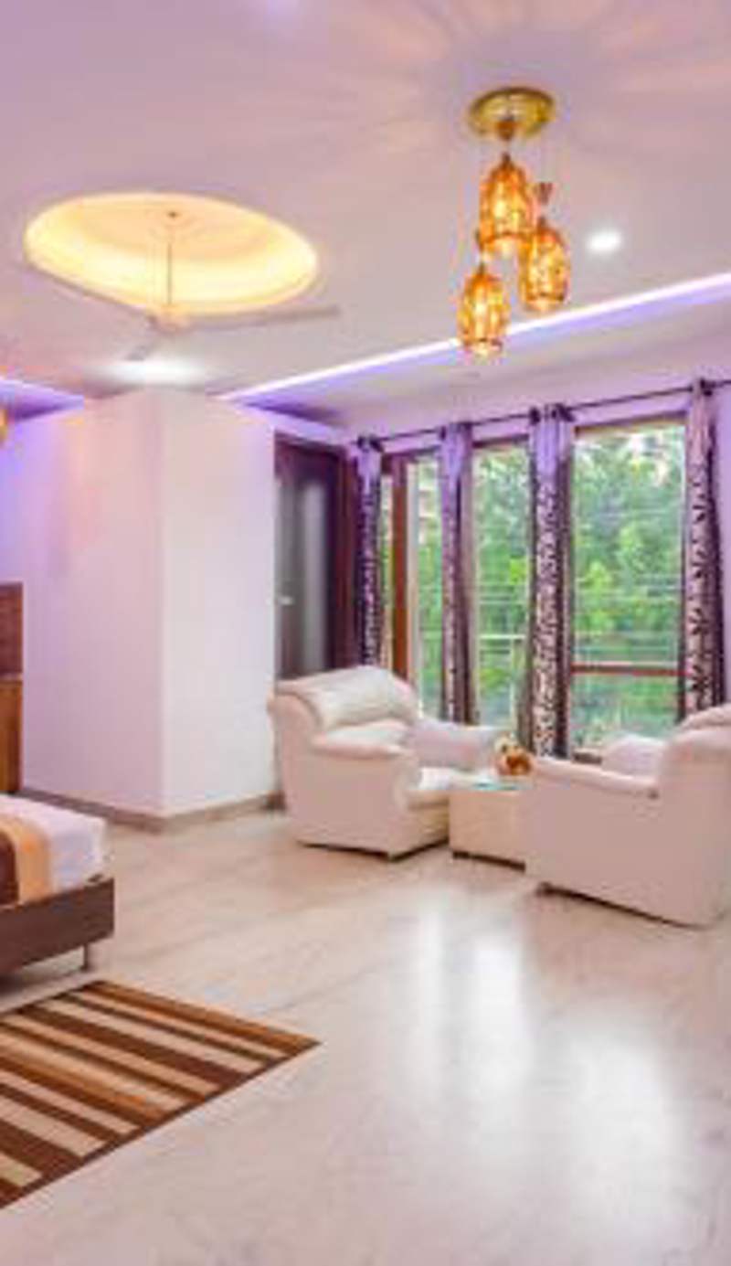 Hotel Ashiyana Elite I Near Dlf Golf Course Road I Gurgaon