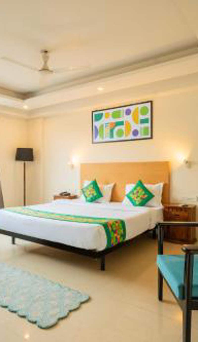 Treebo Twin Tree Suites