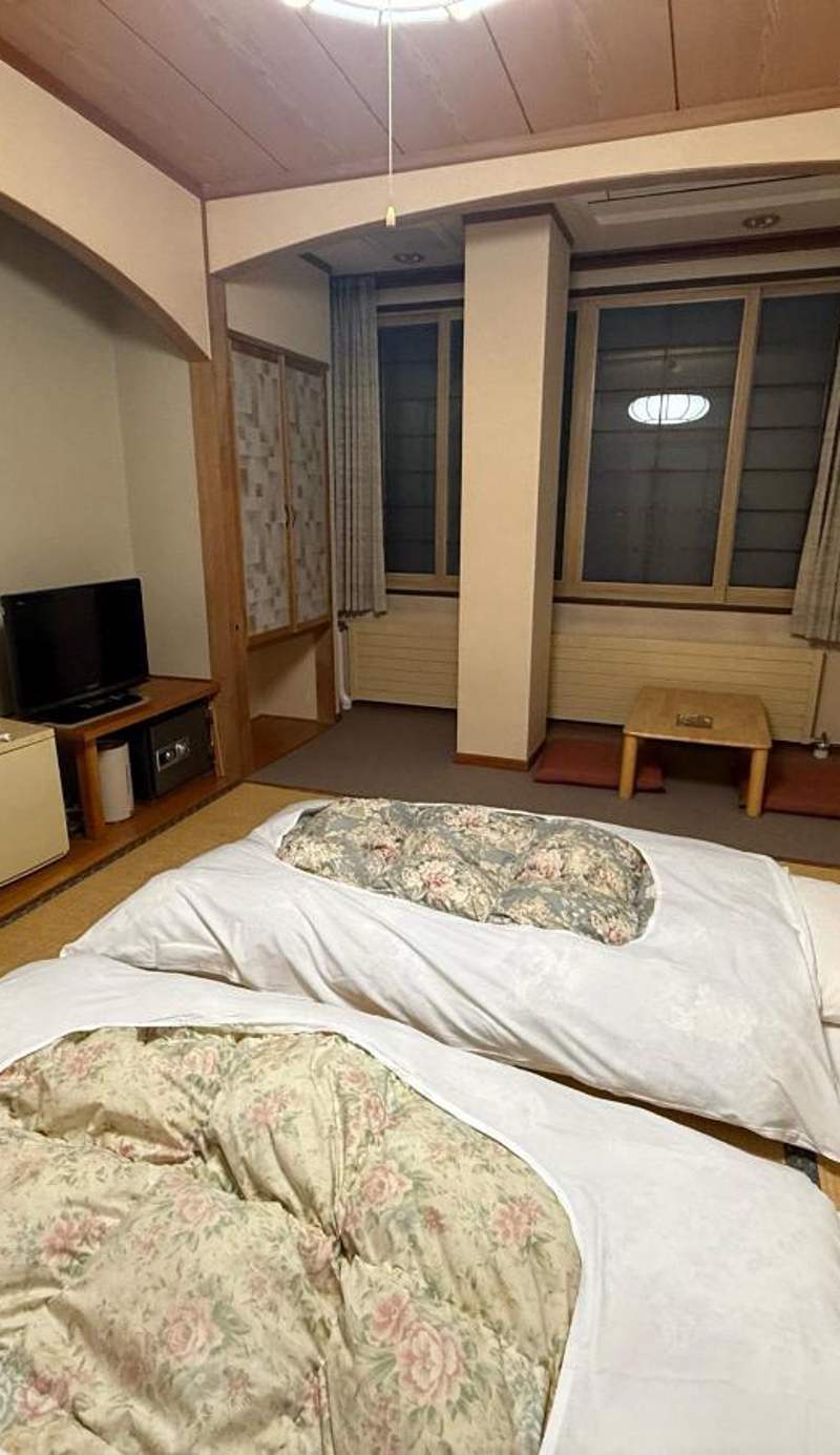Hakuba Hotel Ougiya