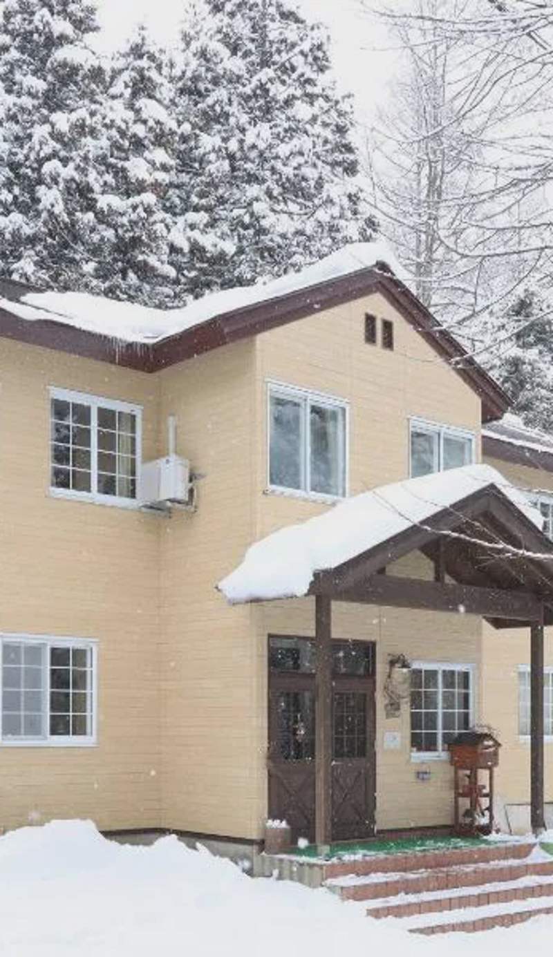 Pension Alps Hakuba